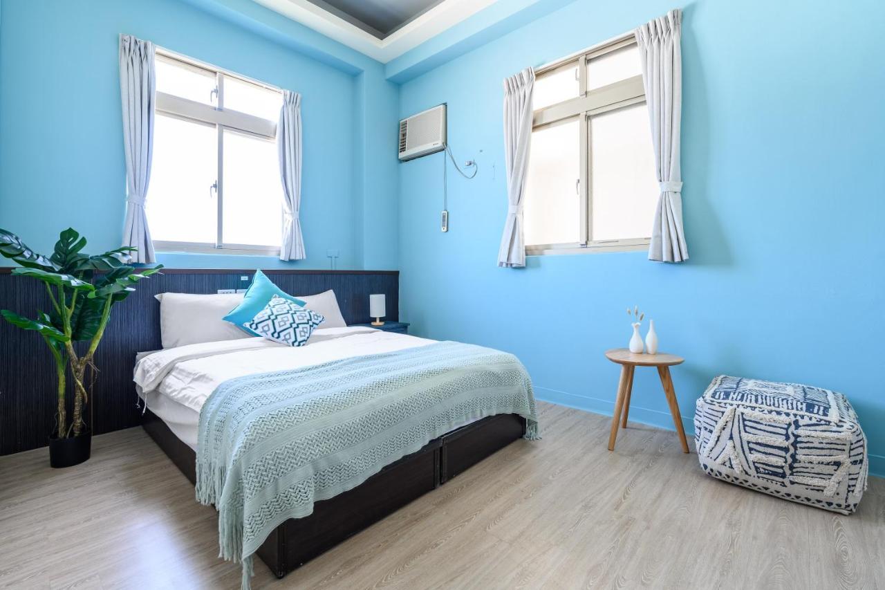 Fun Trip - Fumei Homestay Taitung Luaran gambar