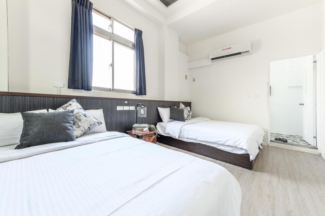 Fun Trip - Fumei Homestay Taitung Luaran gambar