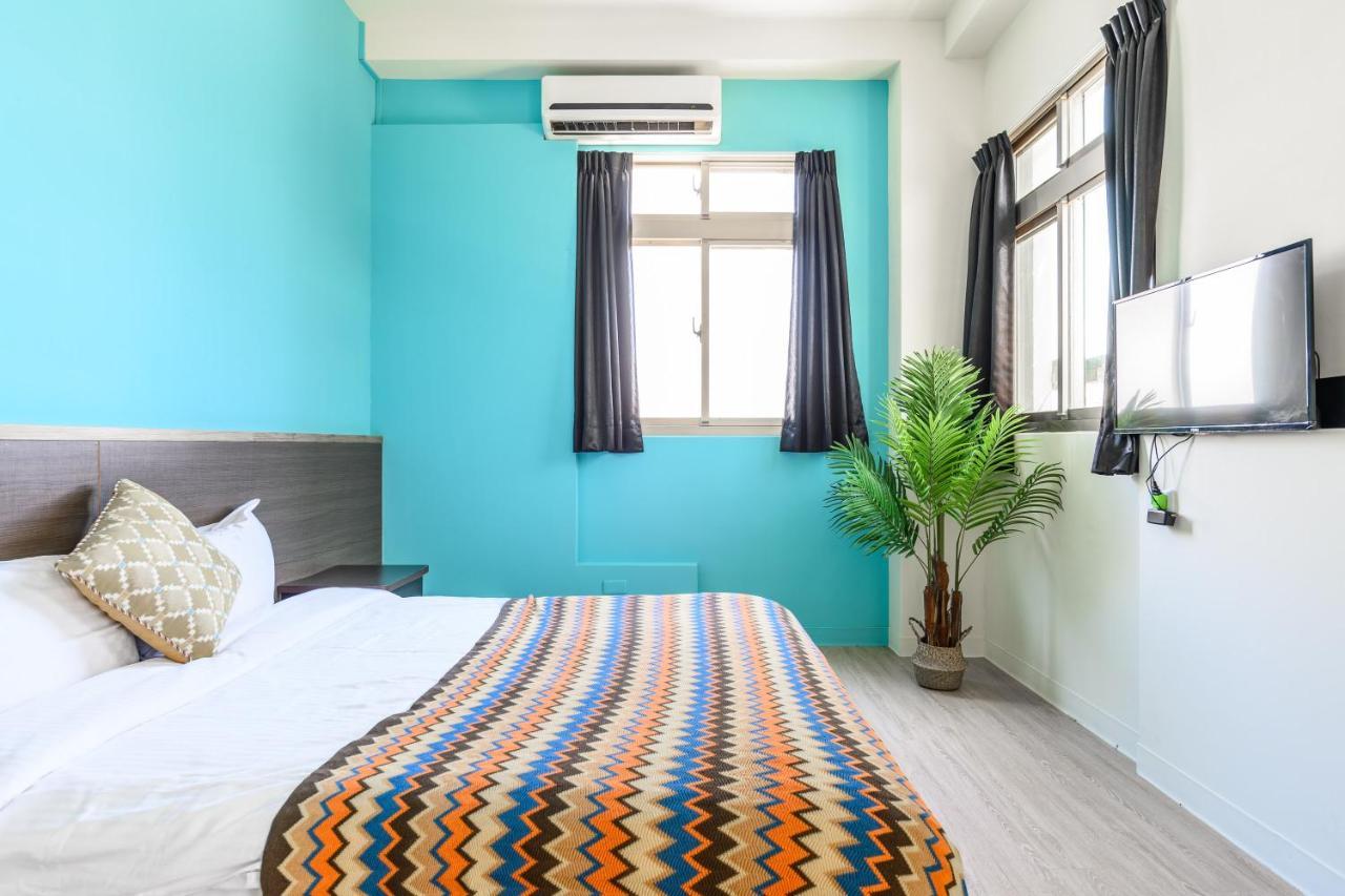 Fun Trip - Fumei Homestay Taitung Luaran gambar